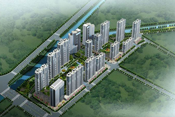 襄阳中天清华园